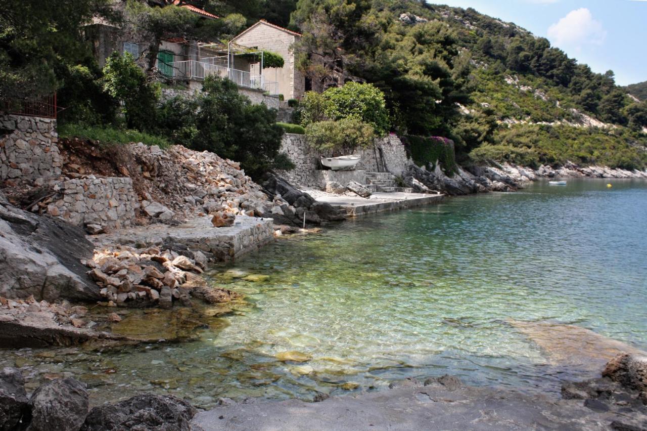 Apartments By The Sea Sobra, Mljet - 4908 Babino Polje Bagian luar foto