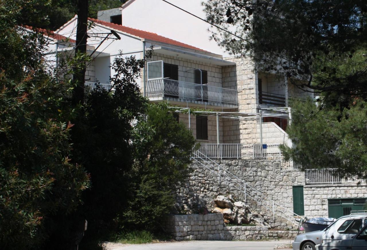 Apartments By The Sea Sobra, Mljet - 4908 Babino Polje Bagian luar foto