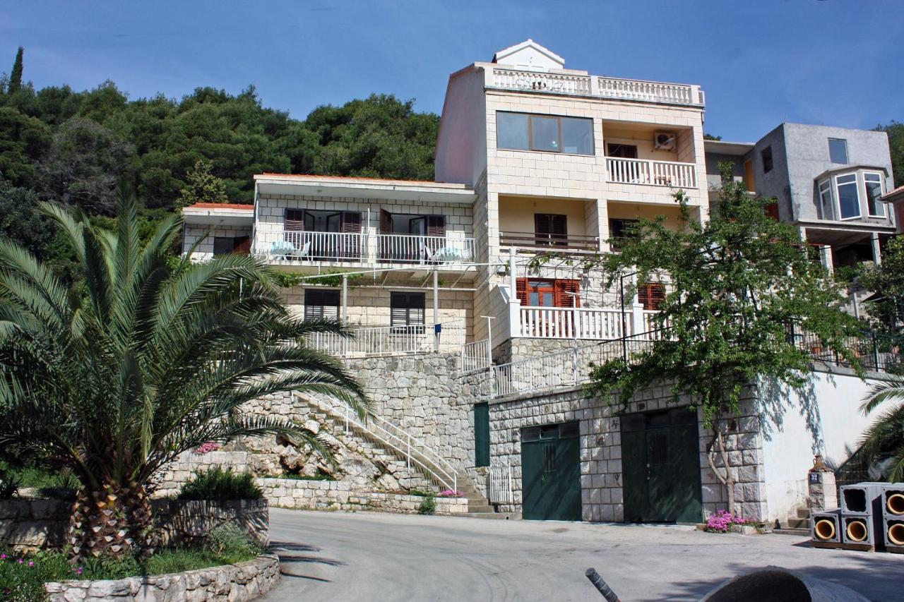Apartments By The Sea Sobra, Mljet - 4908 Babino Polje Bagian luar foto