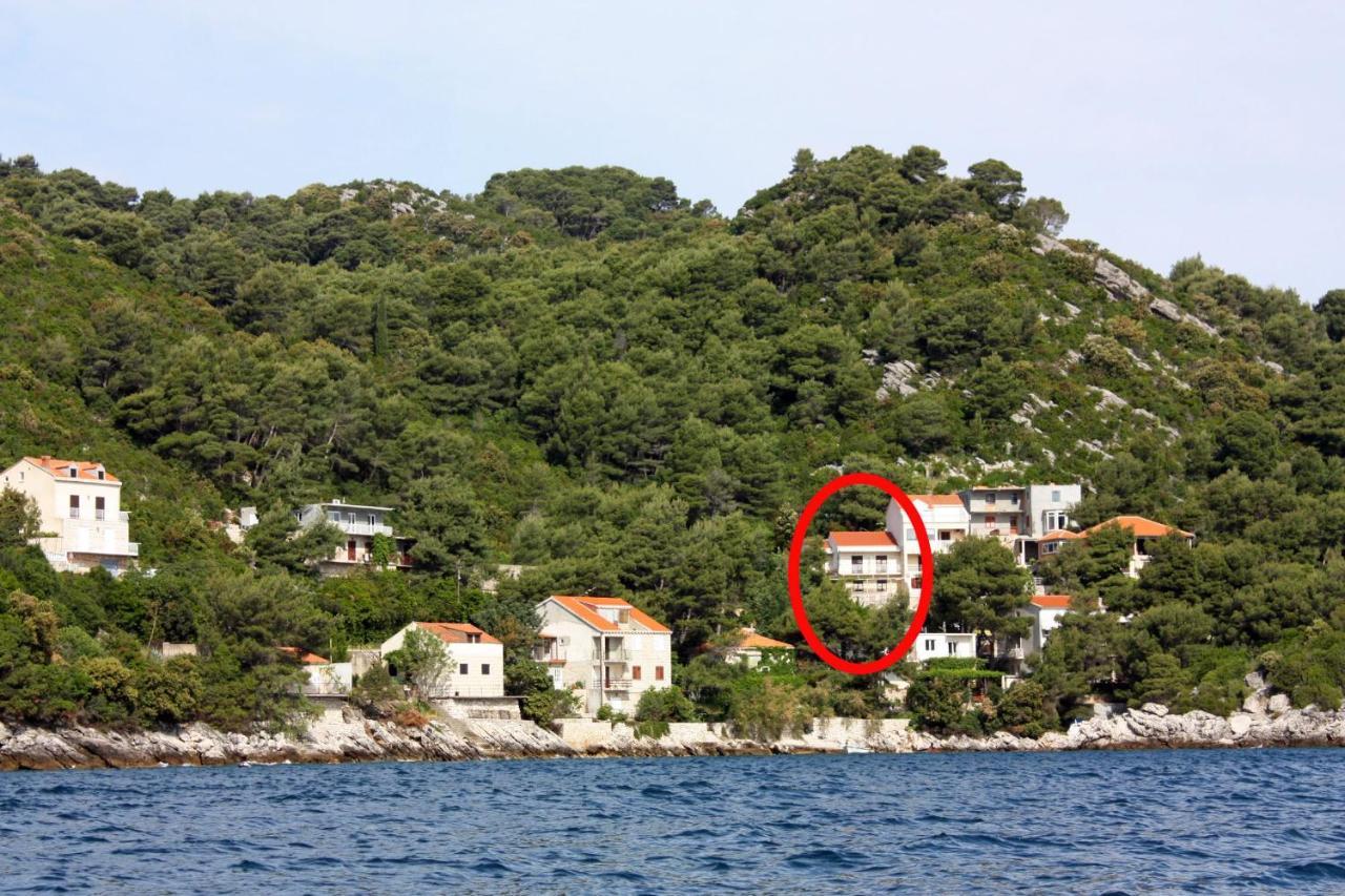 Apartments By The Sea Sobra, Mljet - 4908 Babino Polje Bagian luar foto