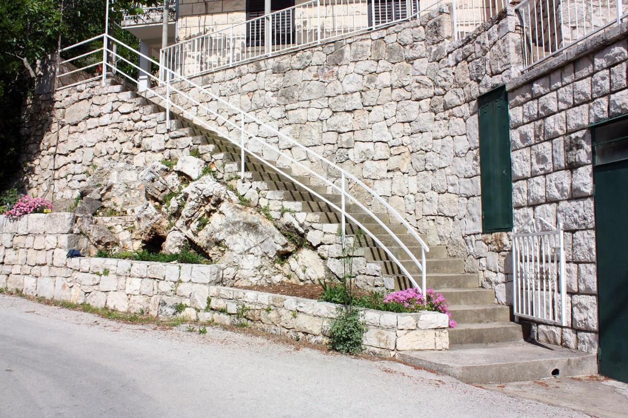 Apartments By The Sea Sobra, Mljet - 4908 Babino Polje Bagian luar foto