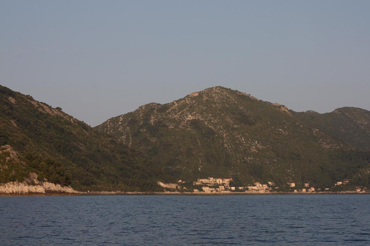 Apartments By The Sea Sobra, Mljet - 4908 Babino Polje Bagian luar foto