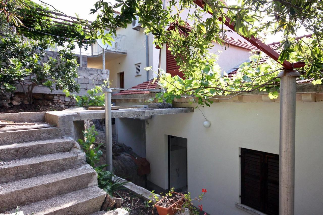 Apartments By The Sea Sobra, Mljet - 4908 Babino Polje Bagian luar foto