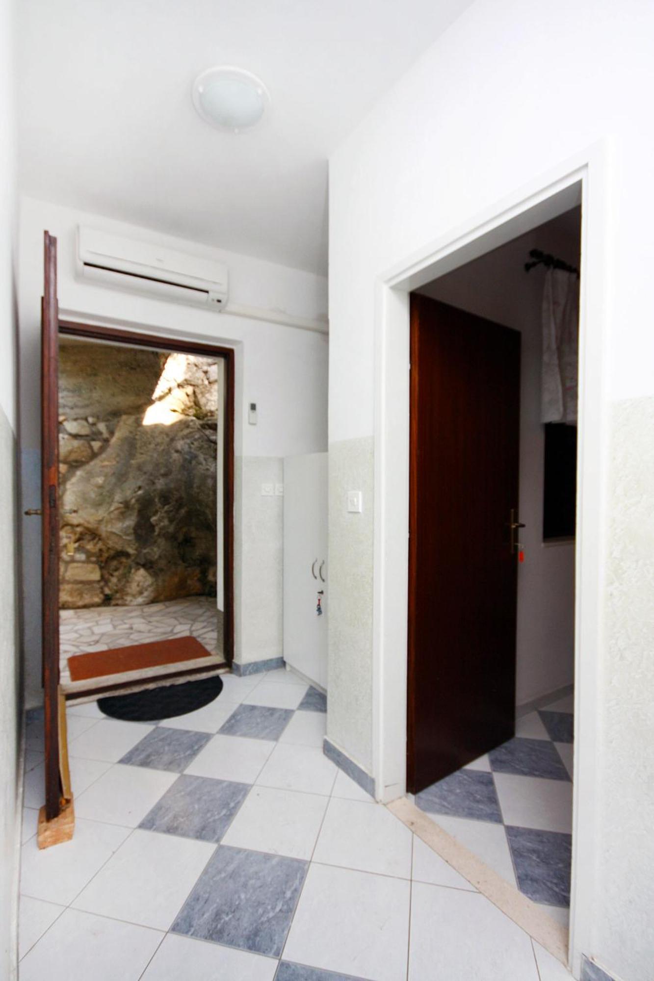 Apartments By The Sea Sobra, Mljet - 4908 Babino Polje Bagian luar foto