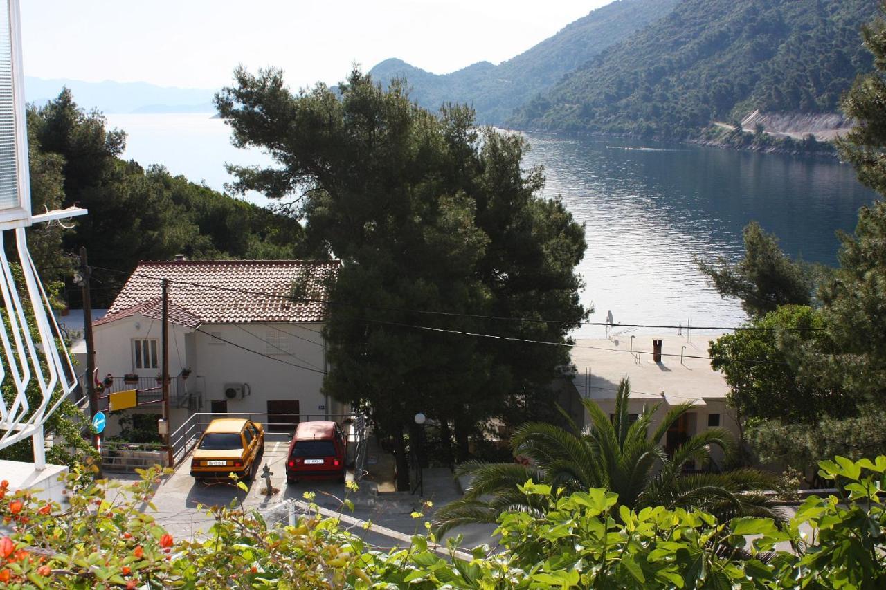Apartments By The Sea Sobra, Mljet - 4908 Babino Polje Bagian luar foto