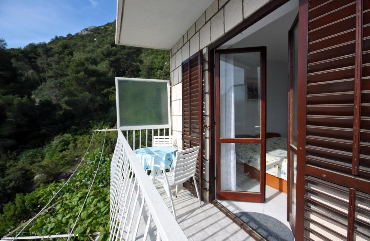 Apartments By The Sea Sobra, Mljet - 4908 Babino Polje Bagian luar foto