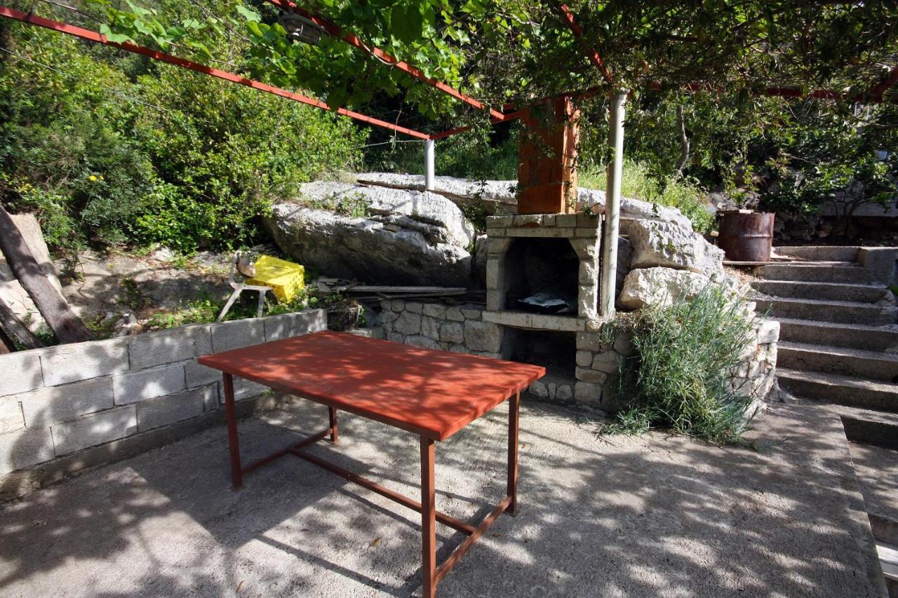 Apartments By The Sea Sobra, Mljet - 4908 Babino Polje Bagian luar foto